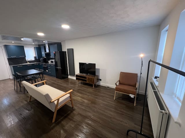 Stylish Place Near Sport City