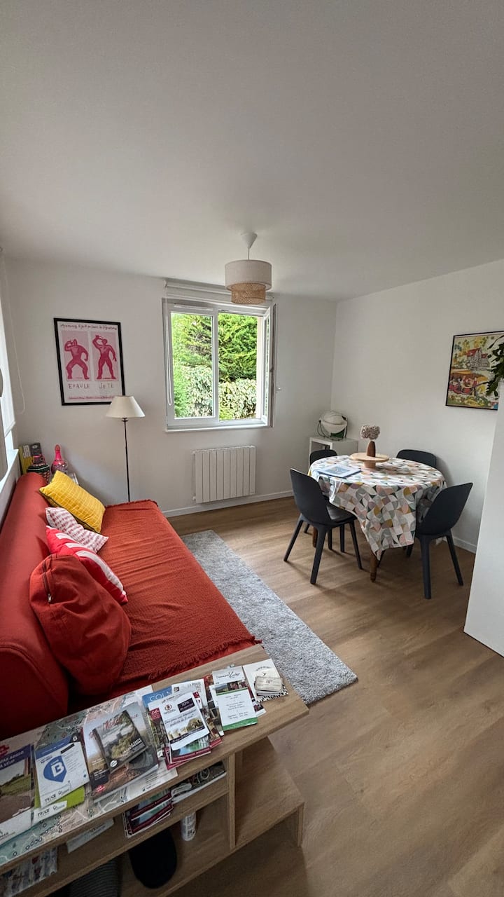 Petit Appartement Indépendant & Calme, Proche Gare - Colmar