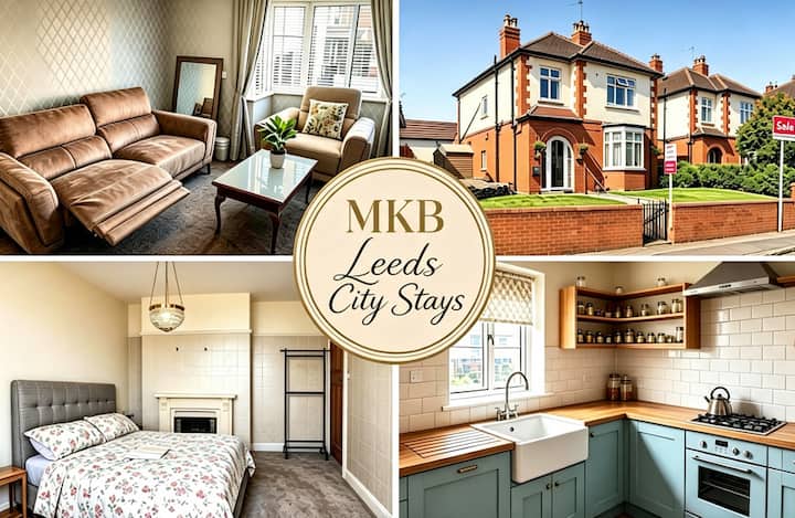 Close To City Centre - Leeds