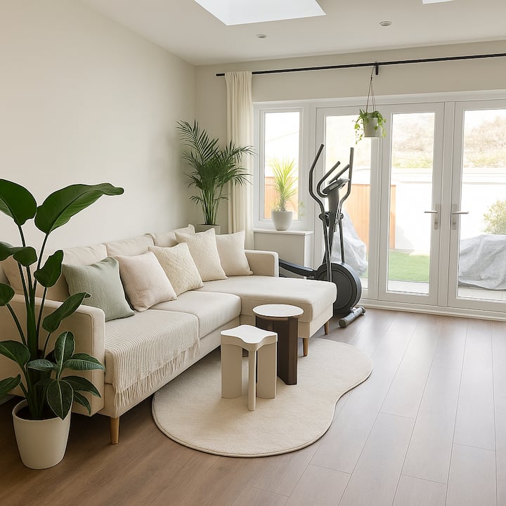 Tranquil Room In Donnybrook Near Center & Ucd - Dublin