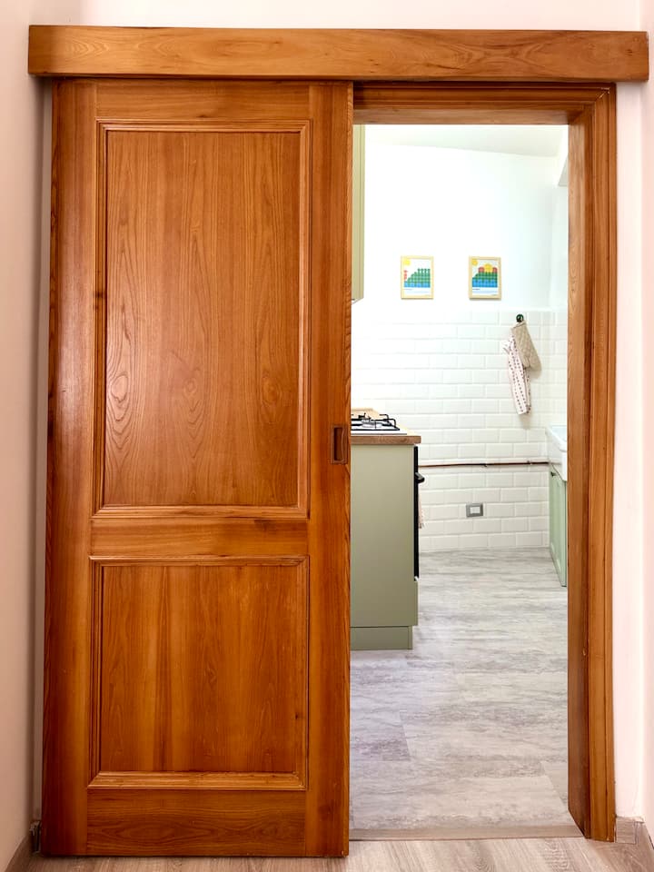 Appartamento In Pieno Centro - La Piazzetta - Passignano sul Trasimeno