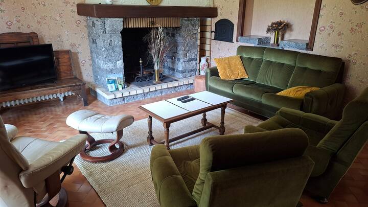 Maison Cosy Avec Jardin Privatif - Oloron-Sainte-Marie