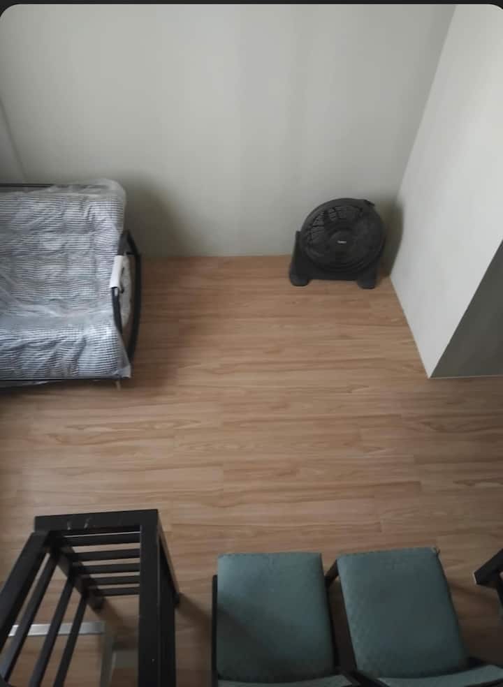 غرفة المعيشة