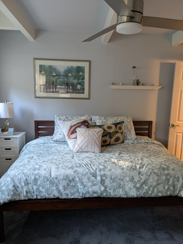 Cozy, Newly-renovated Room. - King of Prussia, PA