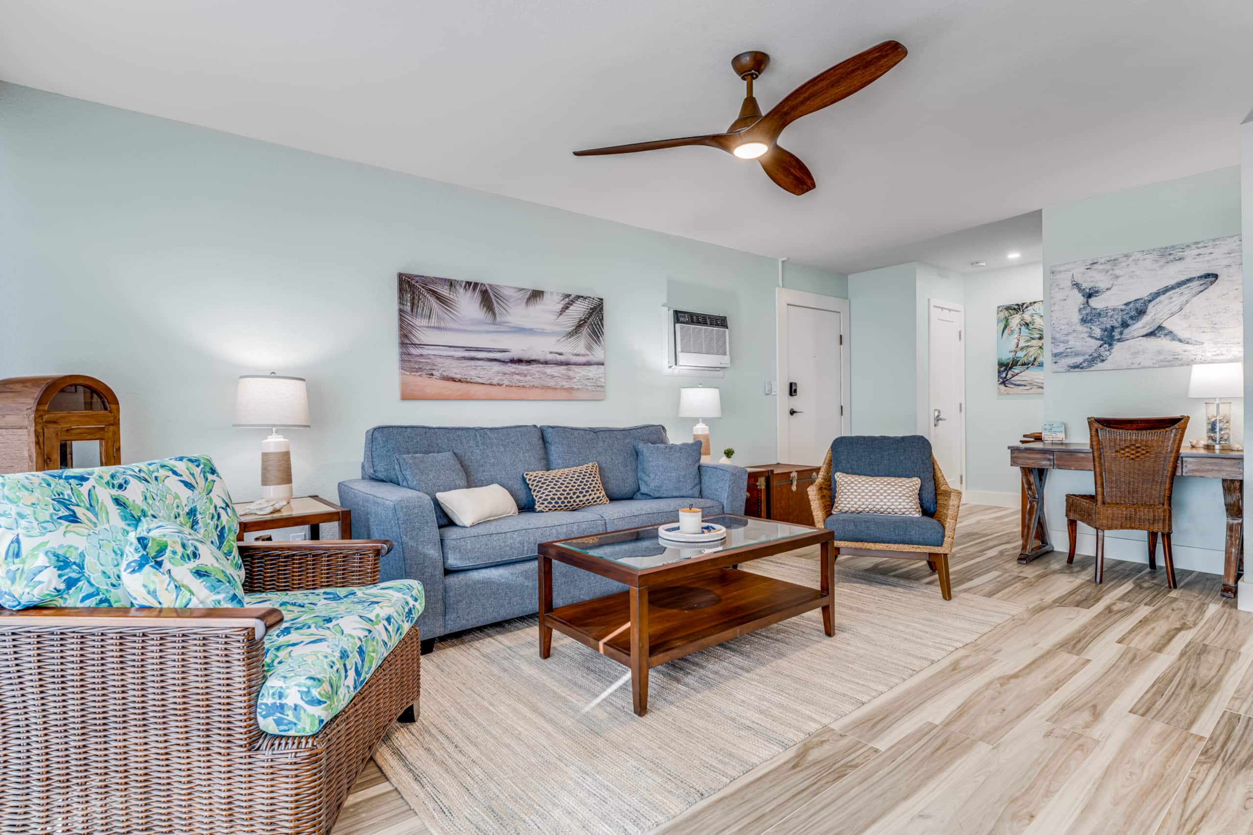 Modern Oceanview! AC, Beach, Pool, Hot Tub! - Image 7