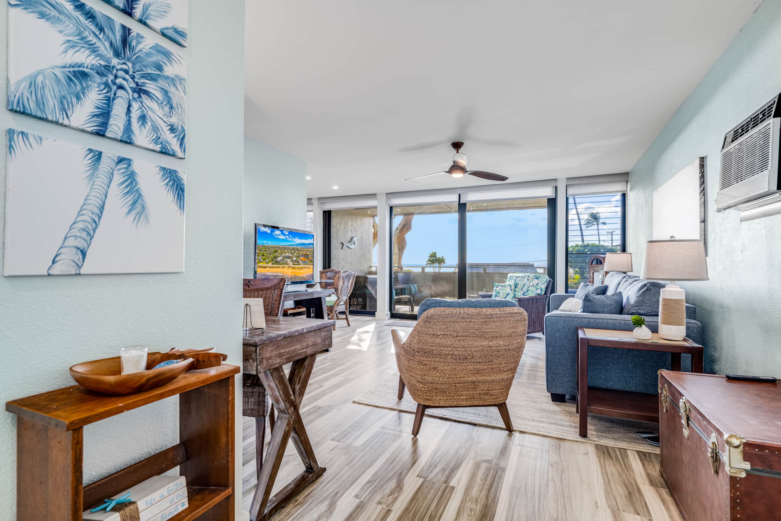 Modern Oceanview! AC, Beach, Pool, Hot Tub! - Image 4