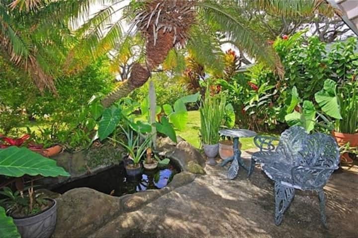 7 bedroom, big yard pool & fun comfort in paradise - Houses for