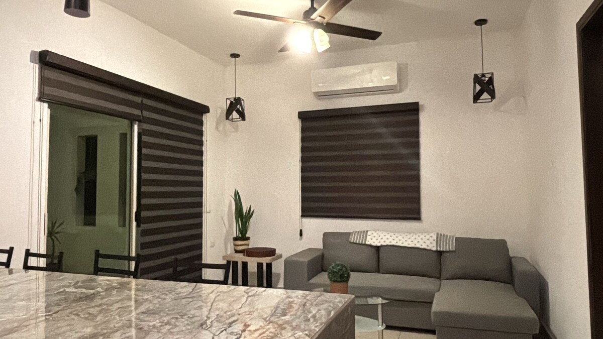 Top Airbnb: Eucalyptus Department en Santiago