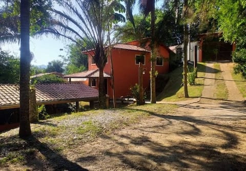 São Luiz do Paraitinga chalet house