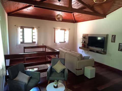 Imóvel de sucesso: São Luiz do Paraitinga chalet house em São Luiz Do Paraitinga