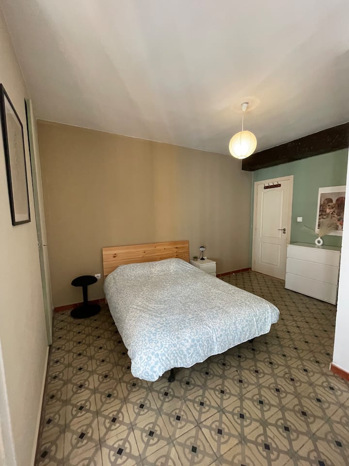Chambre Dans La Vielle Ville - Valencia