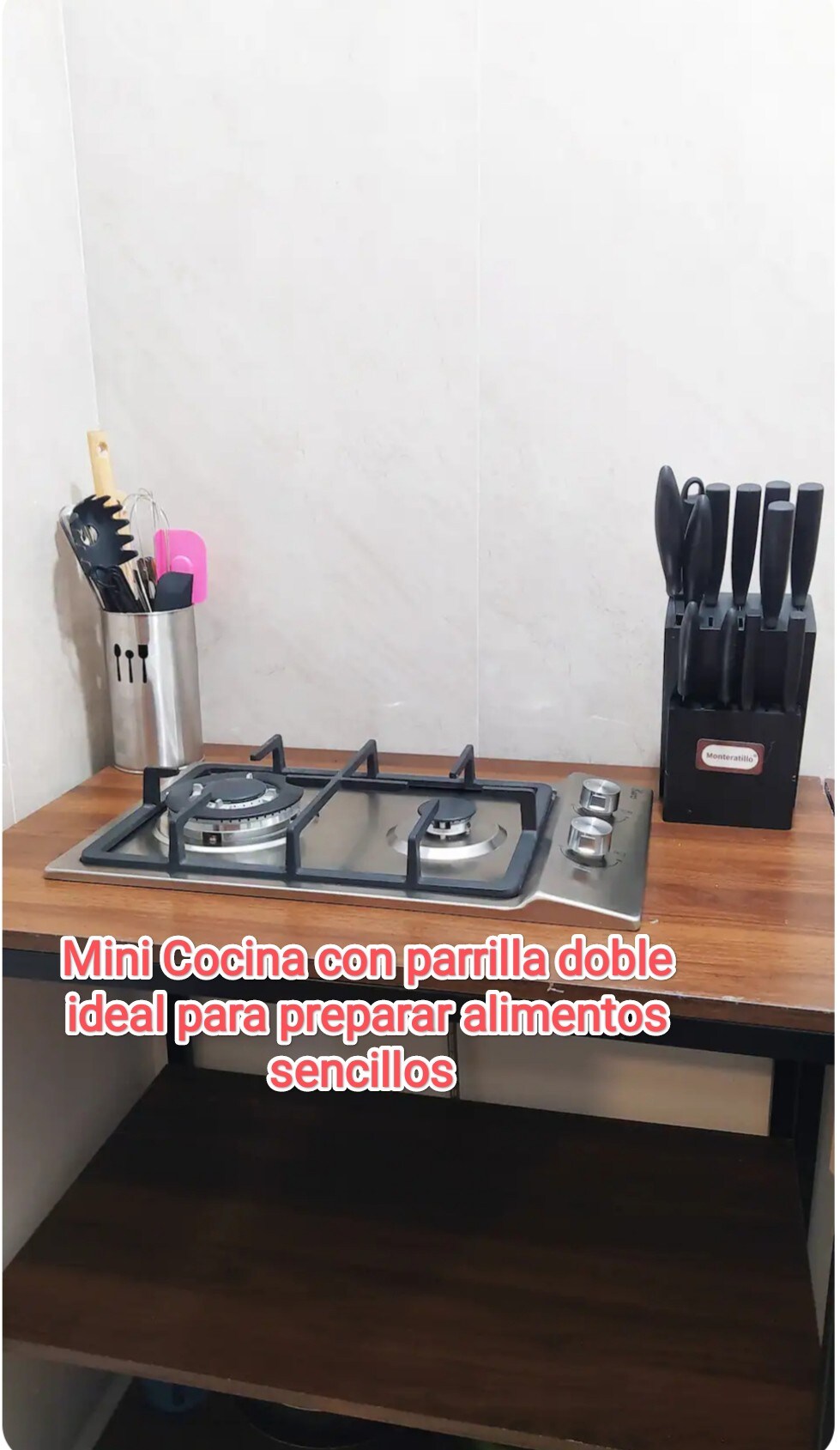 Top Airbnb: Mini Apartment “B.” Private, short stays in Saltillo