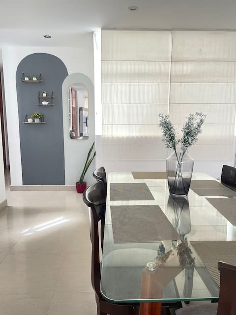 Spacious and comfortable 120m² apartment – minutes from downtown