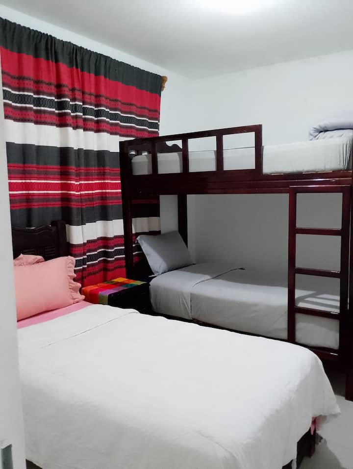 Casa ÉLite Sclc, Base Privada (8 Pax) - San Cristóbal de las Casas