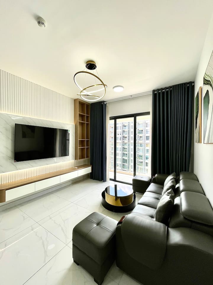 Nhà Của Trúc-alnata Daimond 3pn - Ho-Chi-Minh-Stadt