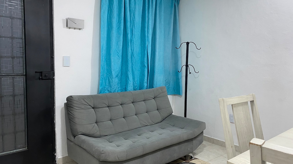 Popular Airbnb listing: House in Acolman Centro R2 in México