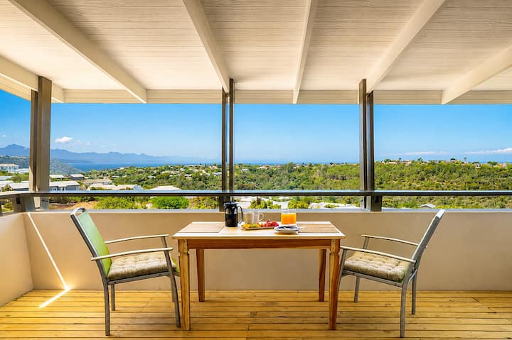 Breathtaking Ocean Views | Stylish Escape - Plettenberg Bay