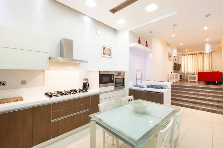 Central Family Maisonette 3bed By Homely! - Malta