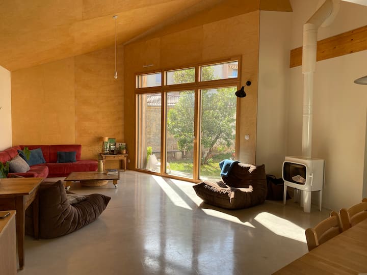 Maison Calme Avec Jardin - Valence, France