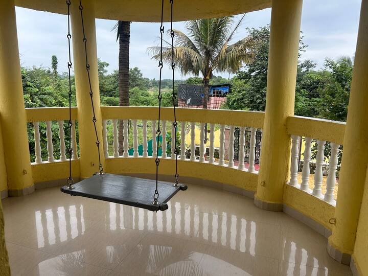 River Facing Karjat Vangani Pet Friendly - Neral