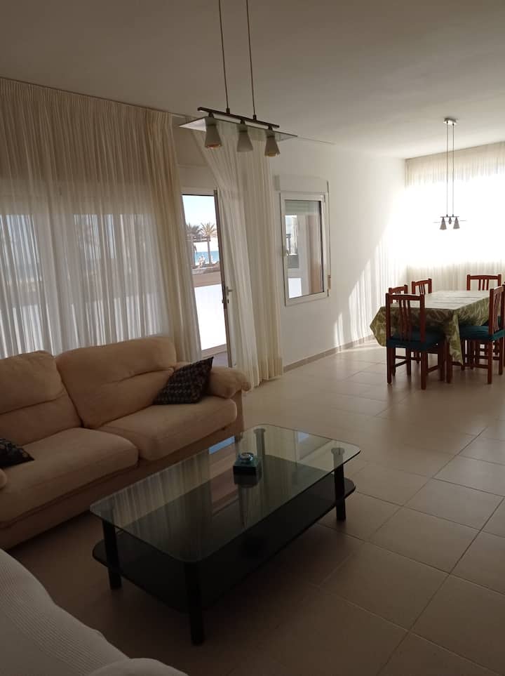 Niza Beach 3bdr - San Juan de Alicante