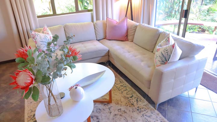 Umhlanga Beach Cottage | Private Beach Access - Umhlanga