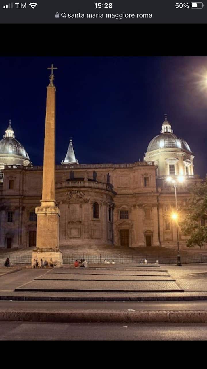 Luminosa E Accogliente Casa Nel Centro Storico - Rom