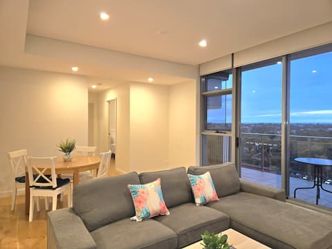 2BR Apartment Macquarie Park Near Chatswood & CBD
