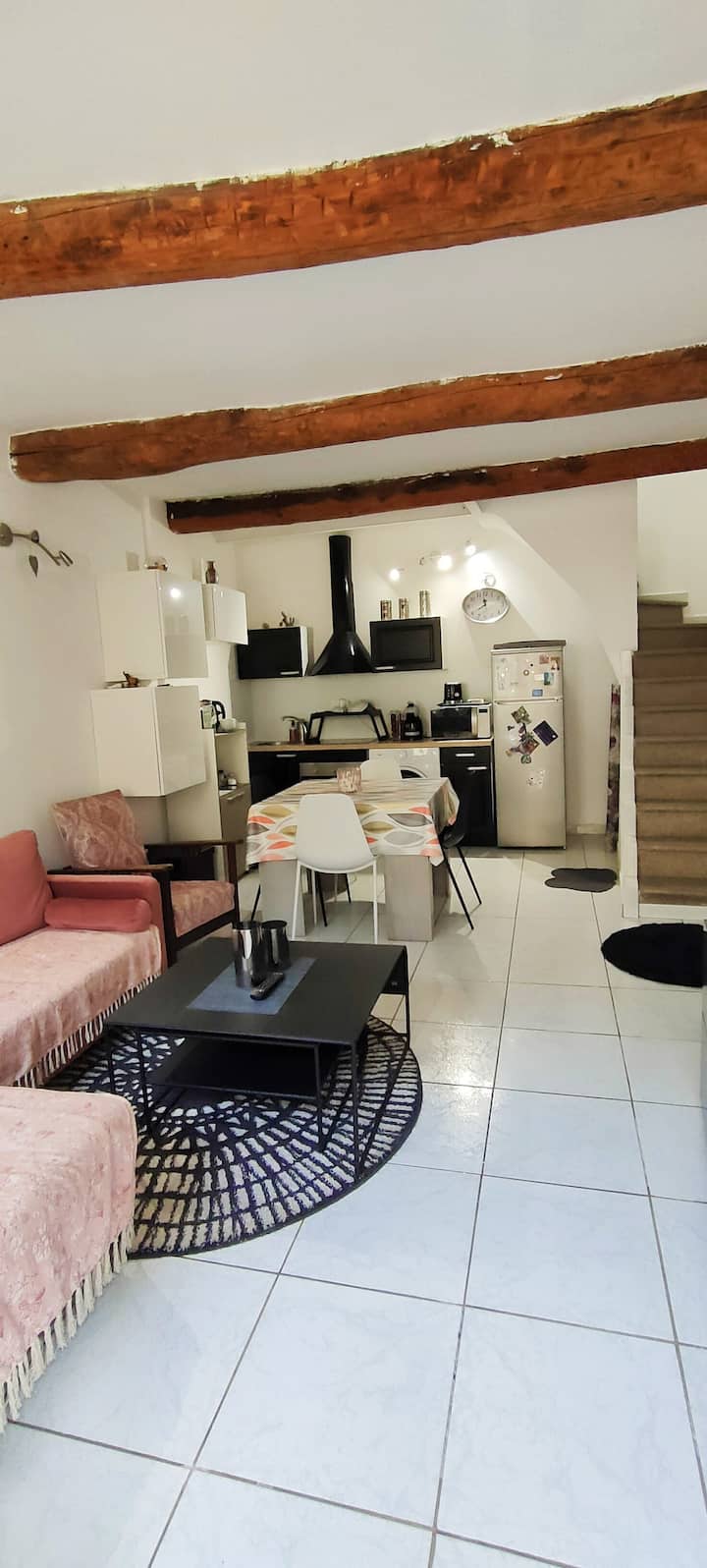Charmante Maison 4 Couchages - Vias