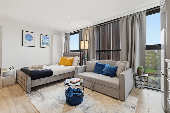 Shoreditch Studio Up To 4 People - Londres