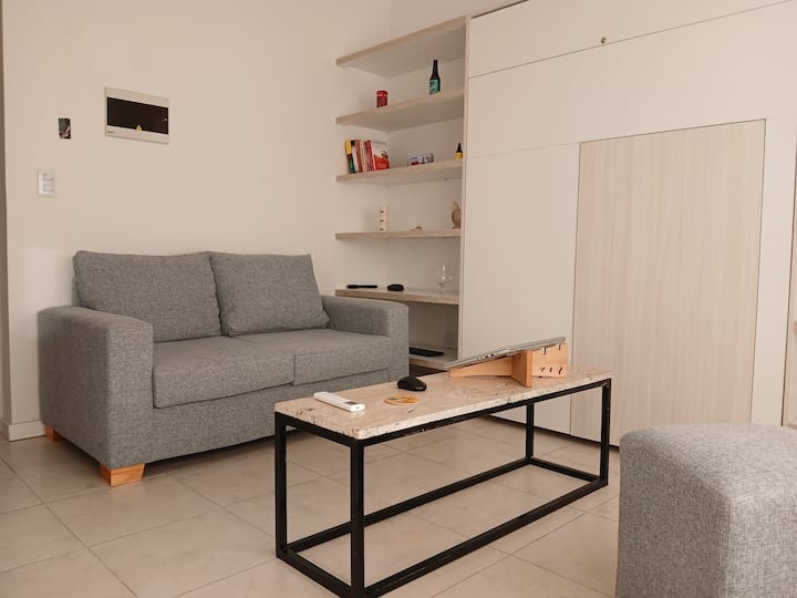 Квартира-студия с мебелью в Liniers