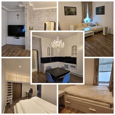 H21D-Central-Cozy Spacious Suits family-4 rooms