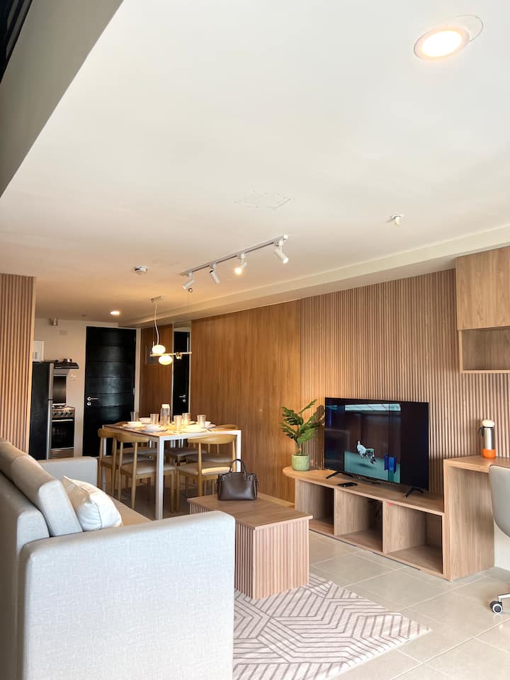Japandi Bliss: 2br Condo Loft - 320 - Pasig