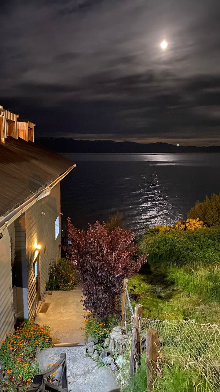 Berkana 6 Pax Mixta Con Baño - San Carlos de Bariloche