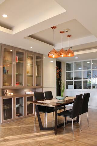 Pano River View• BTS •Iconsiam Asiatique• 130sqm gallery image 5