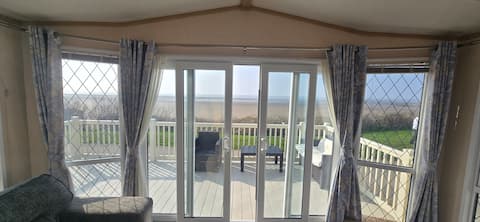 Kathy's Sea View Caravan