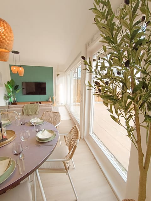 SA: Exclusive city apartment