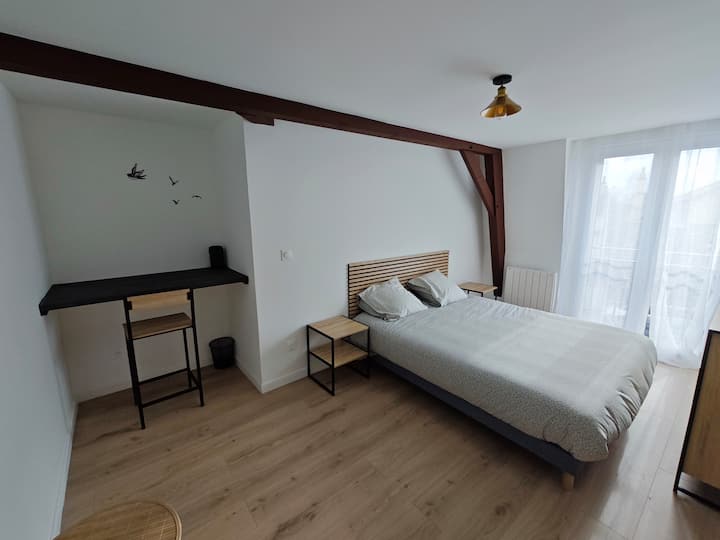 საძინებელი 4