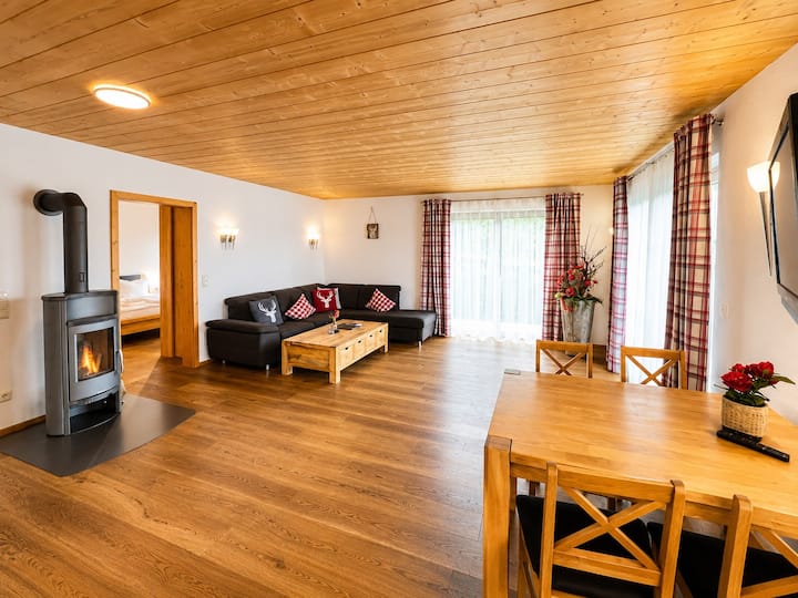 Ferienhaus Alex Ferienwohnung B - Füssen