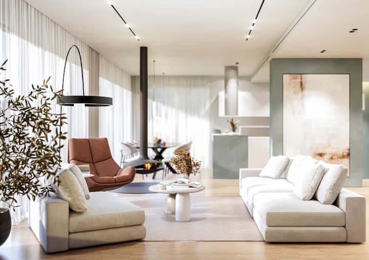 Sunrise | The Twin Villa - Albania