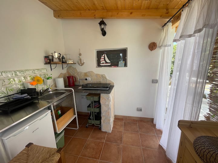 The Poolside Gem (Tiny Hideaway) - Sardinien