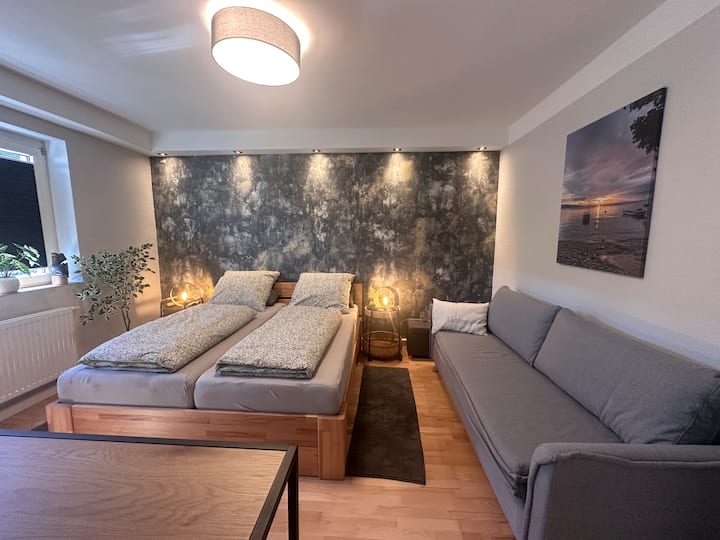 Ferienwohnung Mit Wohlfühlbad Und Dampfsauna - Oberhausen