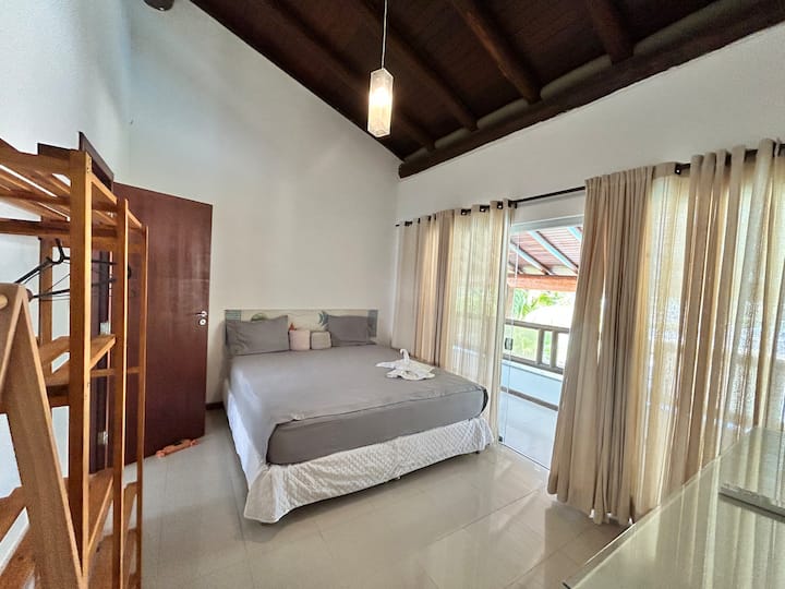 Კიდევ ერთი ოთახი თქვენი ოჯახისთვის აივნის ხედით მარ! 