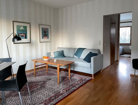 Top Airbnb: Lovely apartment by the sea in Lauttasaari