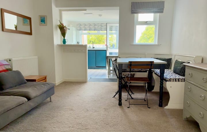 Falmouth Maisonette, With Views Towards Flushing - Falmouth University - Falmouth Campus