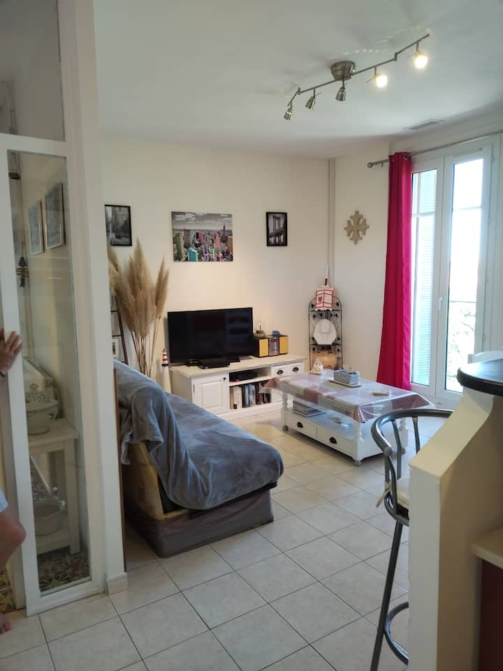 Appartement T3 Meze - Mèze