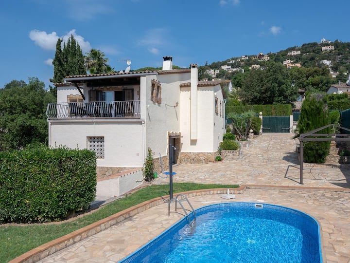 Villa Las Dos Rocas - Calonge