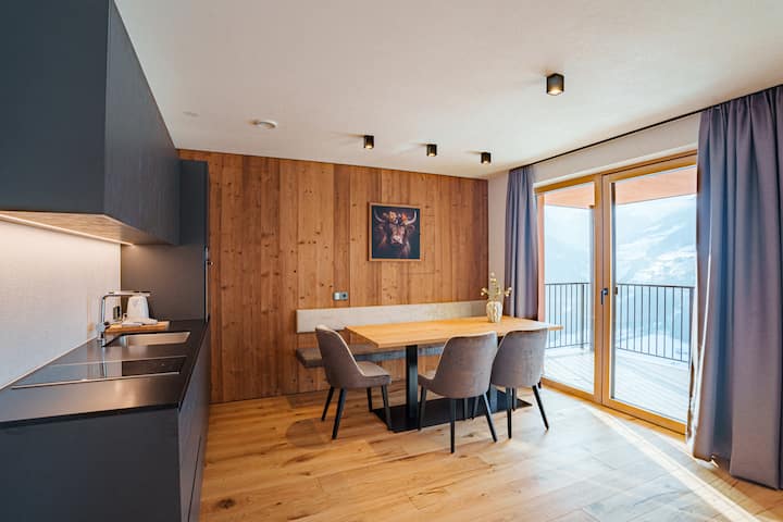 Chalet Am Bauernhof Mit Terrasse - Sand in Taufers