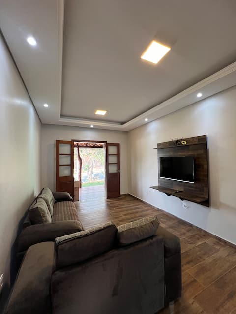 Top Airbnb: Casa Cipó em Santana Do Riacho