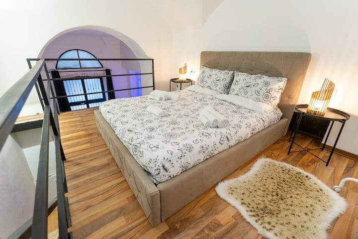 Mascagni Home Luxury Suite - Catânia